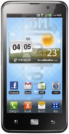 تحقق من رقم IMEI LG Optimus 4G LTE P935 على imei.info
