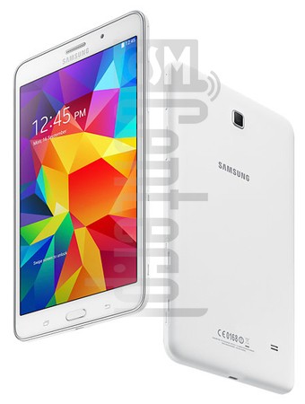 Vérification de l'IMEI SAMSUNG 403SC Galaxy Tab 4 7.0 LTE sur imei.info