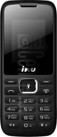 IMEI Check IKU FX on imei.info