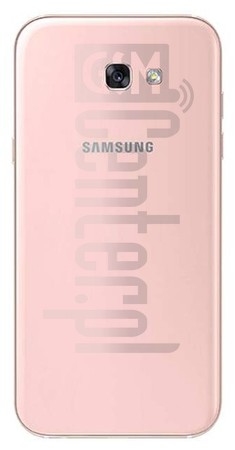 imei.infoのIMEIチェックSAMSUNG A720F Galaxy A7 (2017)