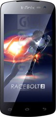 IMEI चेक INFINIX Race Bolt 2 imei.info पर