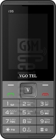 Vérification de l'IMEI VGO TEL i515 sur imei.info