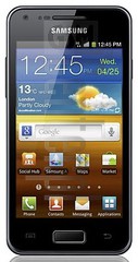 AYGIT YAZILIMI İNDİR SAMSUNG I9070 Galaxy S Advance