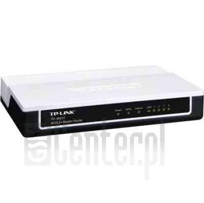 IMEI Check TP-LINK TD-8841T on imei.info