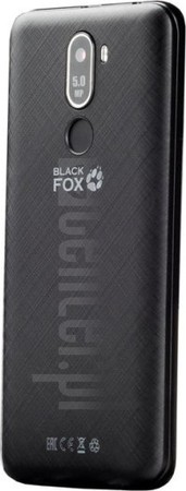 IMEI चेक BLACK FOX B4 mini NFC imei.info पर