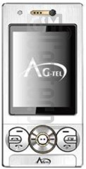 Проверка IMEI AG-TEL AG-40 на imei.info