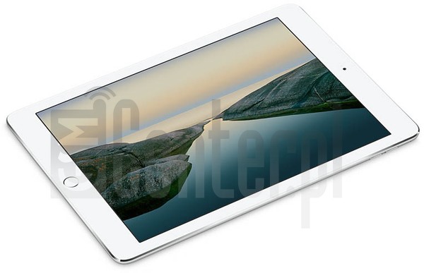Verificação do IMEI APPLE iPad Pro 9.7" Wi-Fi em imei.info