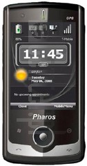Pemeriksaan IMEI PHAROS Traveler 117 GPS di imei.info