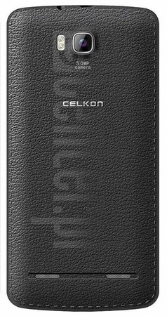 在imei.info上的IMEI Check CELKON A115
