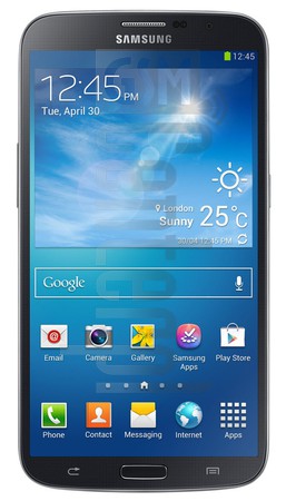 Skontrolujte IMEI SAMSUNG E310S Galaxy Mega 6.3 LTE na imei.info