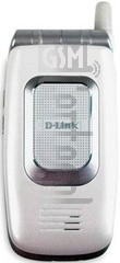 Verificação do IMEI D-LINK DPH-540 em imei.info