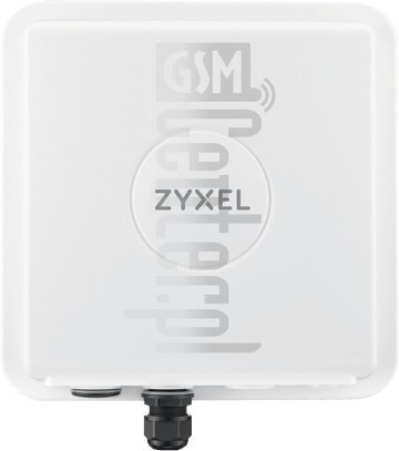 IMEI Check ZYXEL LTE7460 on imei.info