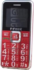 Verificación del IMEI  F-FOOK F669 en imei.info