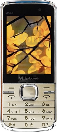 تحقق من رقم IMEI MUPHONE M510 على imei.info