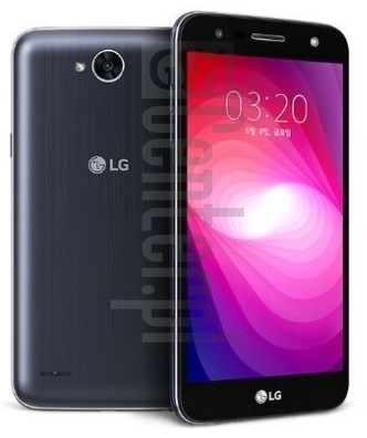 IMEI-Prüfung LG X500 auf imei.info