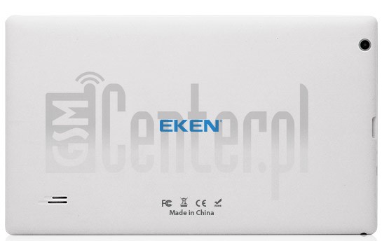 ตรวจสอบ IMEI EKEN V10 บน imei.info