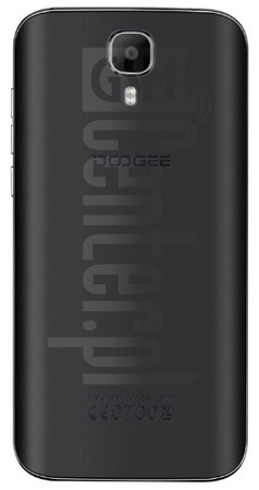 Vérification de l'IMEI DOOGEE X9 Pro sur imei.info