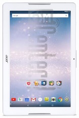 imei.infoのIMEIチェックACER B3-A30 Iconia One 10