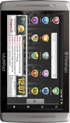 IMEI Check PRESTIGIO MultiPad PMP7070C on imei.info