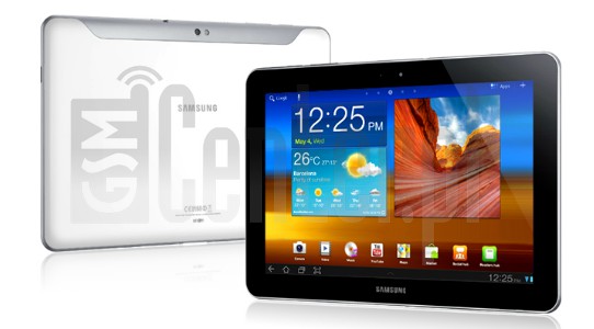 Pemeriksaan IMEI SAMSUNG I905 Galaxy Tab 10.1 LTE di imei.info