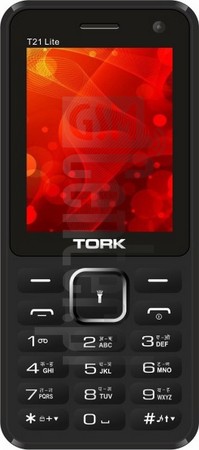 在imei.info上的IMEI Check TORK T21 Lite