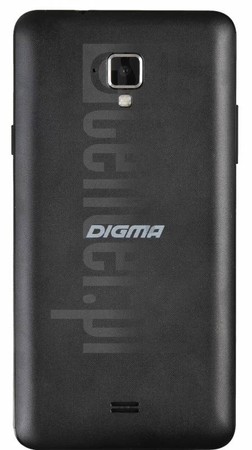 在imei.info上的IMEI Check DIGMA Linx A501 4G