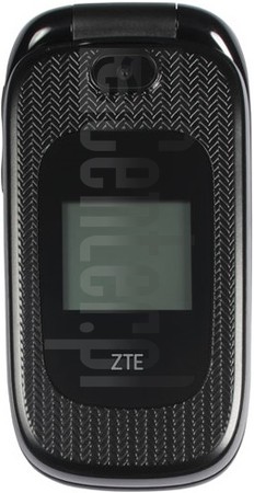 Vérification de l'IMEI ZTE Z223 sur imei.info