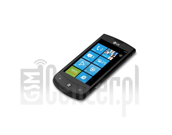 Vérification de l'IMEI LG E900 Swift 7 sur imei.info