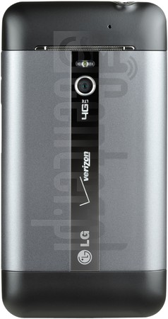 Перевірка IMEI LG VS910 Revolution на imei.info