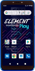 IMEI चेक KALLEY Element Play imei.info पर