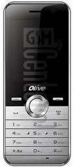 ตรวจสอบ IMEI OLIVE V-W300 บน imei.info