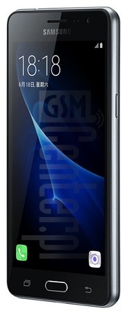 Verificação do IMEI SAMSUNG J3119 Galaxy J3 Pro em imei.info