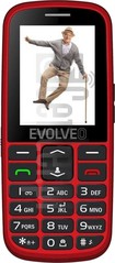 Pemeriksaan IMEI EVOLVEO EasyPhone EG di imei.info