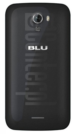 imei.info에 대한 IMEI 확인 BLU Studio 5.0 II