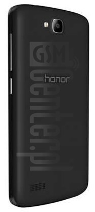Sprawdź IMEI HUAWEI Honor 3C Play Edition na imei.info