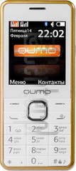 在imei.info上的IMEI Check QUMO Push 242 Dual