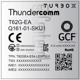 Skontrolujte IMEI THUNDERCOMM Turbox T62G EA na imei.info