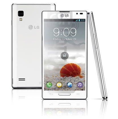 ตรวจสอบ IMEI LG P760 Optimus L9 บน imei.info