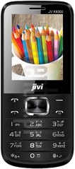 Kontrola IMEI JIVI JV X9300 na imei.info