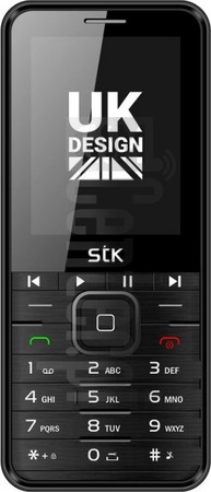 在imei.info上的IMEI Check STK M Phone Plus
