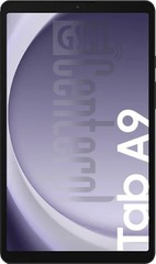Проверка IMEI SAMSUNG Galaxy Tab A9 WiFi на imei.info