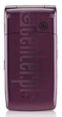Pemeriksaan IMEI LG UX280 Wine di imei.info