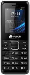 IMEI Check K-TOUCH M103 on imei.info