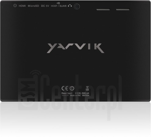 IMEI Check YARVIK TAB10-201 Xenta 10 on imei.info