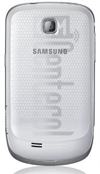 ตรวจสอบ IMEI SAMSUNG S5570 Galaxy Mini บน imei.info