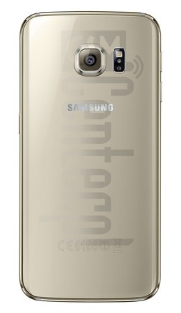 Pemeriksaan IMEI SAMSUNG G925V Galaxy S6 Edge di imei.info
