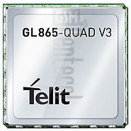 Verificación del IMEI  TELIT GL865-QUAD V3.1 en imei.info
