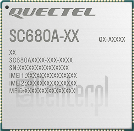 Перевірка IMEI QUECTEL SC680A-JP на imei.info