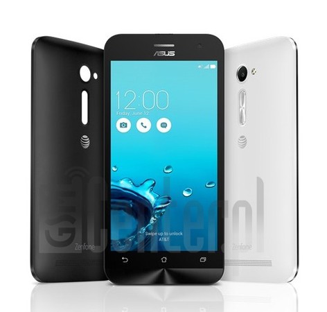 IMEI Check ASUS Zenfone 2E U500 on imei.info