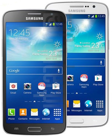 Vérification de l'IMEI SAMSUNG G710 Galaxy Grand 2 sur imei.info